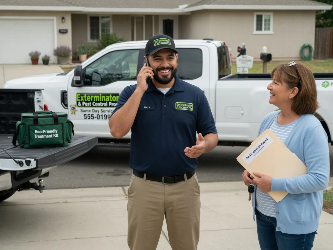 Emergency Pest Control White Castle, LA FAQs